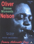 Jamey Aebersold Vol. 73 Book & CD - Stolen Moments