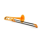 pBone Plastic Trombone - Orange