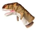 Aurora 10" T Rex Dinosaur Puppet