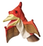 Aurora 10" Pteranodon Puppet