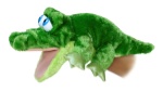 Aurora 13.5" Grator Alligator Puppet