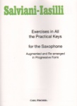 Exercises in All the Practical Keys - Saxophone