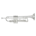 Yamaha YTR-8335IIS Xeno Professional Trumpet - Silver