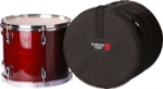 Protechtor GP-1414 Standard Series Padded Tom Bag; 14" X 14"
