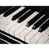 Piano Granite Plaque