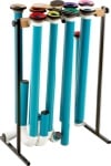 Orff Bass Joia Tubes: One Octave C-C, F#, Bb, w/mallets