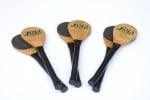 Joia Tube Wooden Mallets - 3 Pairs