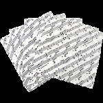 Sheet Music Napkins