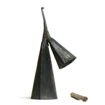Ghana Small (8") Gonkogwe Bells