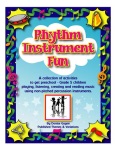 Rhythm Instrument Fun - Book/CD