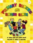 Primary Dances and Singing Games (Book/CD)