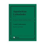 Appalachian Liebeslieder, Op. 54 - Soprano, Baritone, and Piano 4-Hands