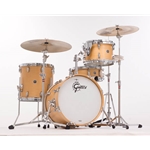 Gretsch Brooklyn Bop 4pc. Shell Pack - Satin Natural