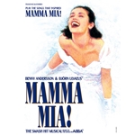 Mamma Mia!: The Smash Hit Musical - PVG Songbook