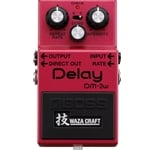 BOSS DM-2W Delay Waza Craft Guitar Pedal