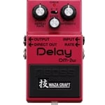 BOSS DM-2W Delay Waza Craft Guitar Pedal