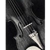 Granite Violin Plaque