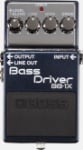 BOSS BB-1X Bass Driver Pedal