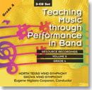 Teaching Music Through Performance in Band, Vol. 8 - Grade 4 CD