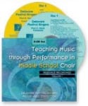 Teaching Music Through Performance in Middle School Choir - CD Set 2