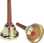 UCHIDA MB-GN 27 Note Handbell Set with Hard Case