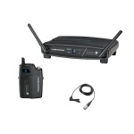AudioTechnica ATW-1101/L System 10 Stack-mount Digital Wireless System