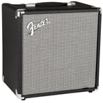 Fender Rumble™ 25 Combo Amplifier, 120V