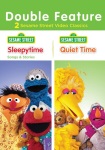 Sesame Street Double Feature: Sleepytime / Quiet Time - DVD