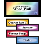 Word Wall by John Feierabend (2nd Edition)