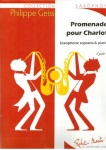 Promenade Pour Charlot - Soprano Sax and Piano