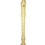 MPI Chorale 3-Piece Soprano Recorder - German Fingering