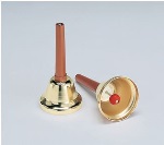 UCHIDA MB-GN Gold Series 27 Note Handbell Set