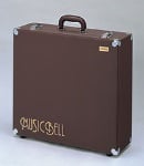 UCHIDA UC-2700 Hard Case for 27 Note MB-GN