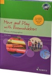 Move and Play with Boomwhackers Acitivity Book with CD