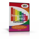 Boomwhacker Beatz: Curriculum Edition DVD