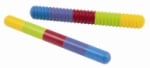 WestCo RS7002-SC 8" Multi-Colored Rhythm Sticks