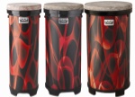 Remo Versa Tubano, Tall, 3 Pc. Nested Set (9" - 11" - 13")