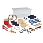 Rhythm Band RB46-W Deluxe Classroom Set for 25 Players