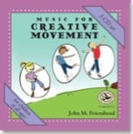 Music for Creative Movement - CD