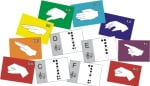 3 in 1 Music Card System (Kodaly, Recorder Fingerings, Handbells)