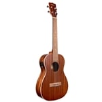 Kala KA-BE Satin Mahogany Series Baritone Ukulele with EQ