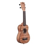 Kala KA-SEM Exotic Mahogany Soprano Ukulele - Natural