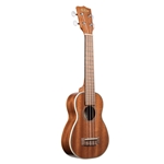 Kala KA-SLNG Gloss Mahogany Series Long Neck Soprano Ukulele