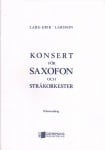 Concerto, Op. 14 - Alto Sax and Piano