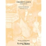 Children's Album, 2nd Series, Op. 126 - Piano