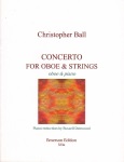 Concerto - Oboe and Piano