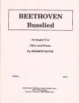 Busslied - Oboe and Piano