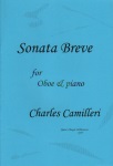 Sonata Breve - Oboe and Piano