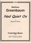 Nod Quiet Ox - Oboe and Piano