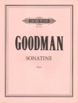 Sonatine - Oboe Unaccompanied